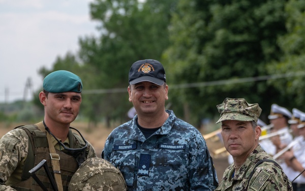 Exercise Sea Breeze 2019