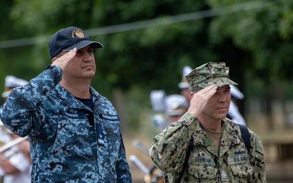 Exercise Sea Breeze 2019
