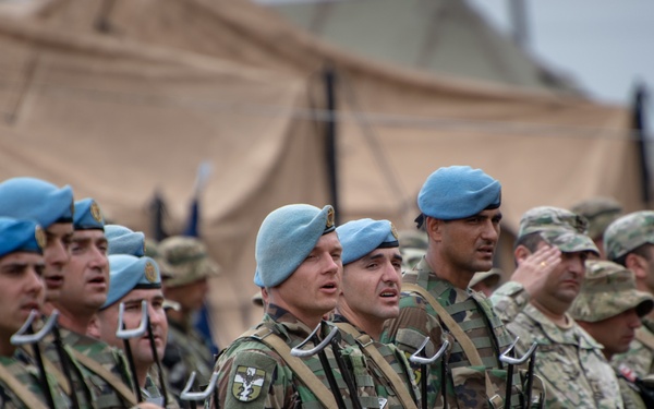 Exercise Sea Breeze 2019
