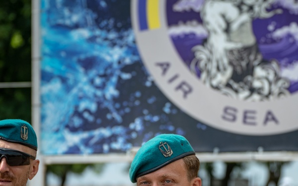 Exercise Sea Breeze 2019