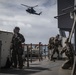 31st MEU Force Reconnaissance Marines execute visit, board, search and seizure aboard USS Ashland