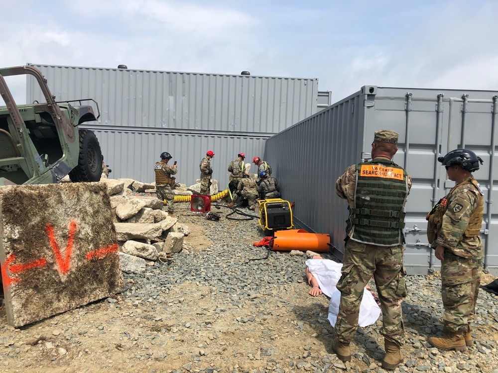 Pa. Guard participates in Delaware domestic disaster preparedness drill