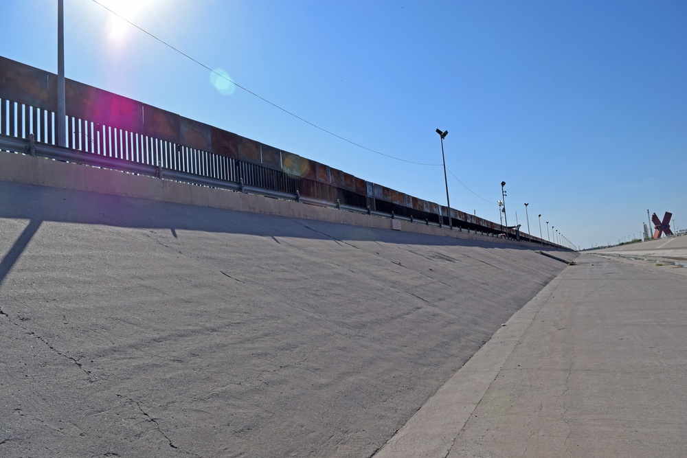 Task Force Barrier - El Paso 4-mile