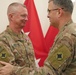 Kelly Presented Meritorious  Service Medal