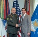 A/SD meets with Uzbekistan MinDef