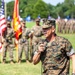 Marine Corps Cyberspace Warfare Group Change of Command