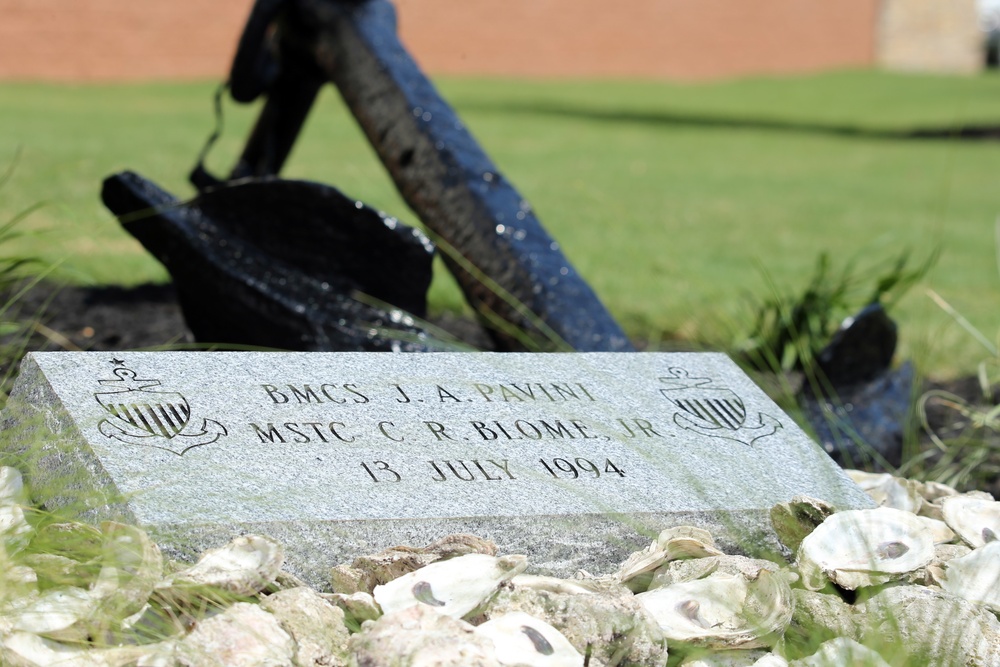 Coast Guard to honor 25th anniversary of fallen shipmates in Texas City, Texas
