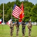 Marine Corps Cyberspace Warfare Group Change of Command