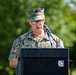 Marine Corps Cyberspace Warfare Group Change of Command