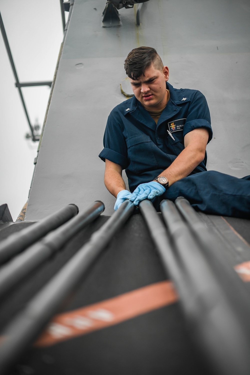 USS Russell (DDG 59)