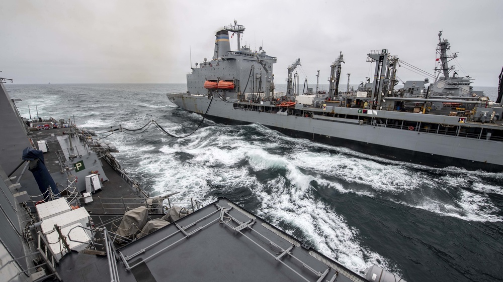 USS Paul Hamilton (DDG 60)