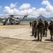 HMH-463 pairs with 2nd Recon Battalion for helocast exercise