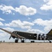 54th ARS honors their C-47 roots