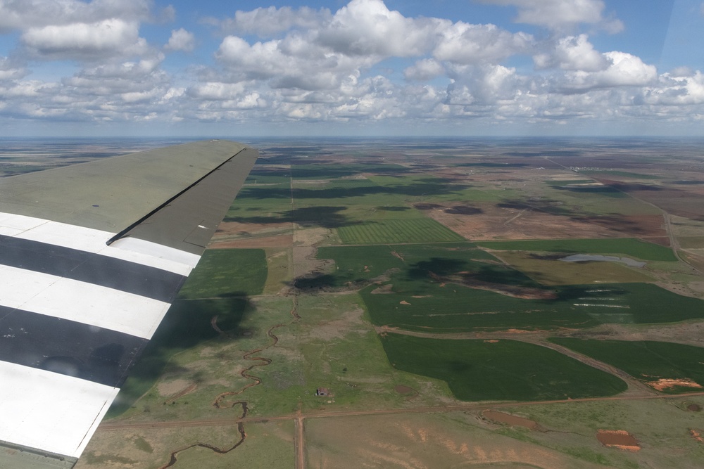 54th ARS honors their C-47 roots