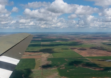 54th ARS honors their C-47 roots
