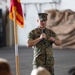 HMH-366 - Change of Command
