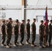 HMH-366 - Change of Command