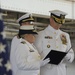 U.S. Coast Guard change-of-command ceremony