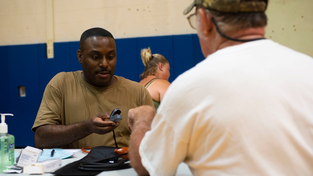 Military medical ight: Healthy Cortland IRT in full swing