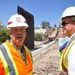 USACE Chief Visits San Diego Border Sector Construction