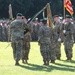 5th Special Forces Group (Airborne) Change of Command