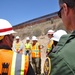 USACE Chief Visits San Diego Border Sector Construction