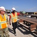 USACE Chief Visits San Diego Border Sector Construction