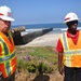 USACE Chief Visits San Diego Border Sector Construction