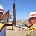 USACE Chief Visits San Diego Border Sector Construction