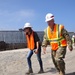 USACE Chief Visits San Diego Border Sector Contruction