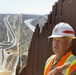 USACE Chief Visits San Diego Border Sector Construction