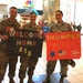 Thumpers return home from deployment