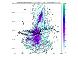 NRL tropical cyclone forecast updates go live