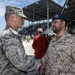 Kingdom of Saudi Arabia Chief Master Sgt. Mohammed Saud Alosaimi visits BMT