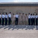 Kingdom of Saudi Arabia Chief Master Sgt. Mohammed Saud Alosaimi visits BMT