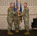 7th Component Maintenance Squadron Change of Command