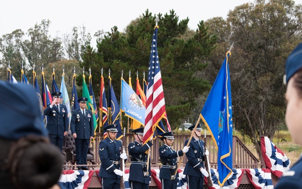 Col. Mastalir assumes command of the 30th SW