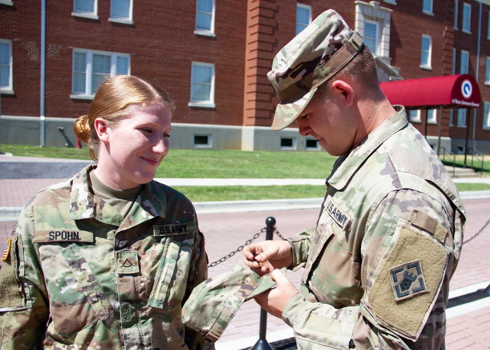 DVIDS - Images - 1st Theater Sustainment Command Promotion Ceremony ...