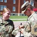 1st Theater Sustainment Command Promotion Ceremony