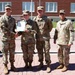 1st Theater Sustainment Command Promotion Ceremony