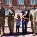 1st Theater Sustainment Command Promotion Ceremony