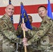 9th MXS Change of Command