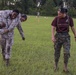 Papa Company Combat Fitness Test