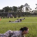 Papa Company Combat Fitness Test