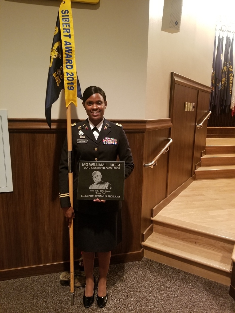 DVIDS - News - Chemical Company Clenches Top Honors as Best in the