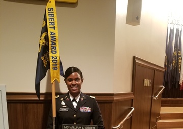 Chemical Company Clenches Top Honors as Best in the Army Reserve