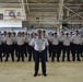 U.S. Coast Guard Air Station Sacramento change-of-command ceremony