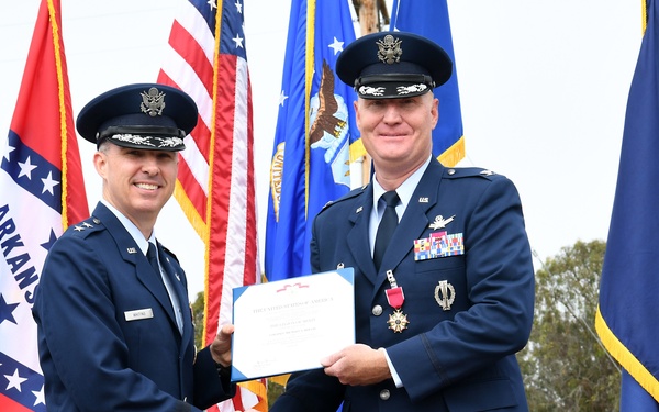 Col. Mastalir assumes command of the 30th SW