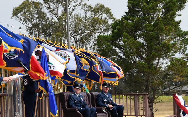 Col. Mastalir assumes command of the 30th SW