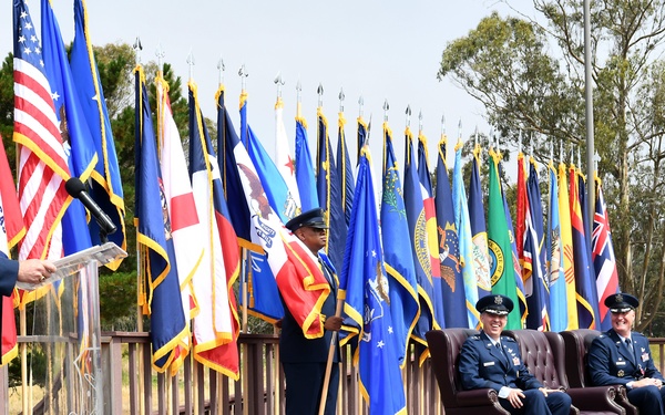 Col. Mastalir assumes command of the 30th SW